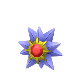 Starmie - GO (Normal)