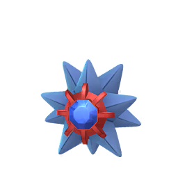 Starmie - GO (Shiny)