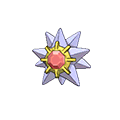 Starmie - Omega Ruby Alpha Sapphire (Normal)