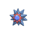 Starmie - Omega Ruby Alpha Sapphire (Shiny)