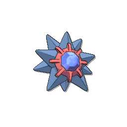 Starmie - Ultra Sun Ultra Moon Sun Moon (Shiny)