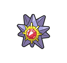 Starmie - Brilliant Diamond Shining Pearl