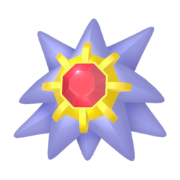 Starmie - Home