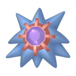 Starmie - Home