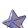 Staryu - Crystal (Back View (Shiny))