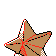 Staryu - Crystal (Back View)