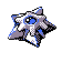 Staryu - Silver (Shiny)