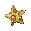 Staryu - Emerald (Normal)