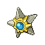 Staryu - Emerald (Shiny)