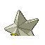 Staryu - FireRed LeafGreen (Back View (Shiny))