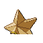 Staryu - FireRed LeafGreen (Back View)