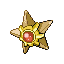 Staryu - Ruby Sapphire (Normal)