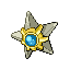 Staryu - Ruby Sapphire (Shiny)