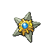 Staryu - Diamond Pearl (Shiny)
