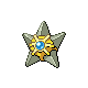 Staryu - HeartGold SoulSilver (Shiny)