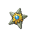 Staryu - Platinum (Shiny)