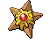 Staryu - Black 2 White 2 Black White Animated (Normal)