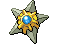 Staryu - Black 2 White 2 Black White Animated (Shiny)