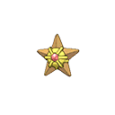 Staryu - Bank (Normal)