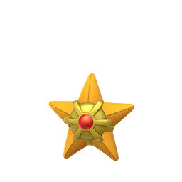 Staryu - GO (Normal)