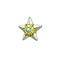 Staryu - Omega Ruby Alpha Sapphire (Shiny)