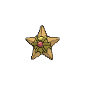 Staryu - X Y (Normal)