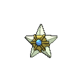 Staryu - X Y (Shiny)