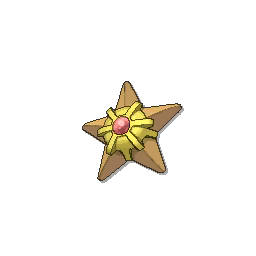 Staryu - Ultra Sun Ultra Moon Sun Moon