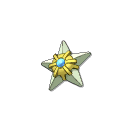 Staryu - Ultra Sun Ultra Moon Sun Moon (Shiny)