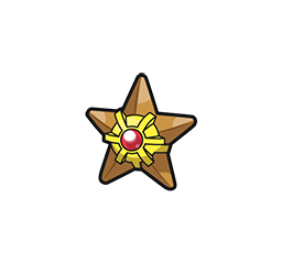 Staryu - Brilliant Diamond Shining Pearl