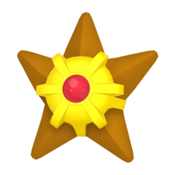 Staryu - Home