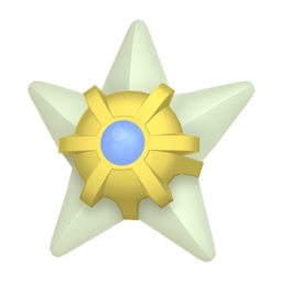 Staryu - Home