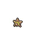 Staryu - Sword Shield
