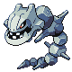 Steelix - HeartGold SoulSilver (Normal)