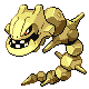 Steelix - HeartGold SoulSilver (Shiny)