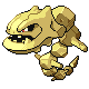 Steelix - Platinum (Shiny)
