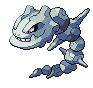 Steelix - Black 2 White 2 Black White Animated (Normal)