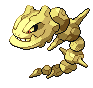 Steelix - Black 2 White 2 Black White Animated (Shiny)