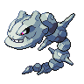 Steelix - Black White (Normal)