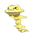 Steelix - Omega Ruby Alpha Sapphire (Shiny)