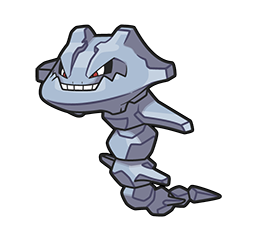 Steelix - Brilliant Diamond Shining Pearl
