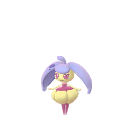 Steenee - GO (Shiny)