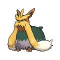 Stoutland - X Y (Shiny)