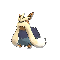 Stoutland - Ultra Sun Ultra Moon Sun Moon