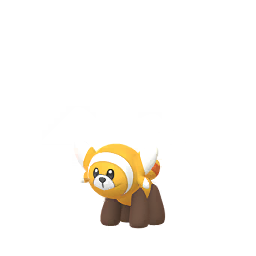 Stufful - GO (Shiny)