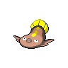 Stunfisk - Black White (Normal)