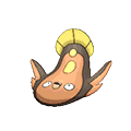 Stunfisk - Omega Ruby Alpha Sapphire (Normal)