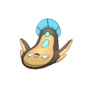 Stunfisk - Omega Ruby Alpha Sapphire (Shiny)