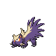 Stunky - HeartGold SoulSilver (Normal)