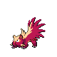 Stunky - HeartGold SoulSilver (Shiny)